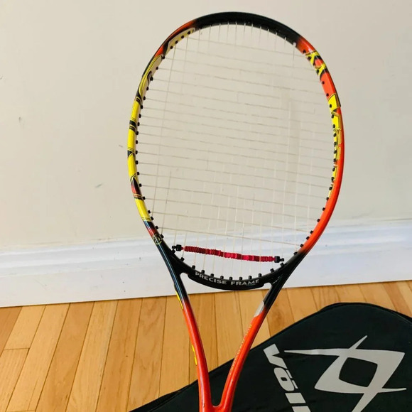 VOLKL C9 Pro Tennis Racquet With Carry Bag - Picture 15 of 16